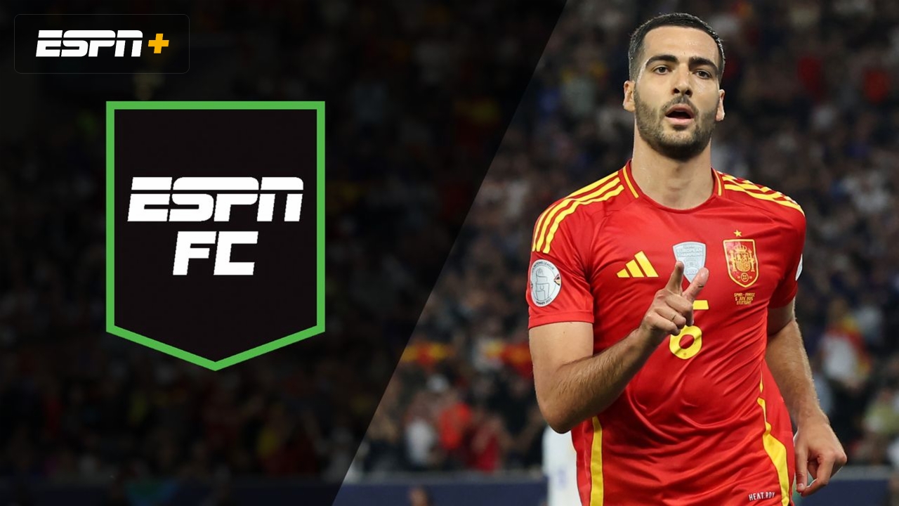 Thu, 6/5 - ESPN FC