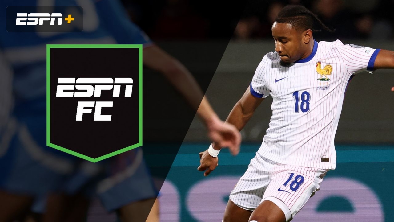 Mon, 10/13 - ESPN FC