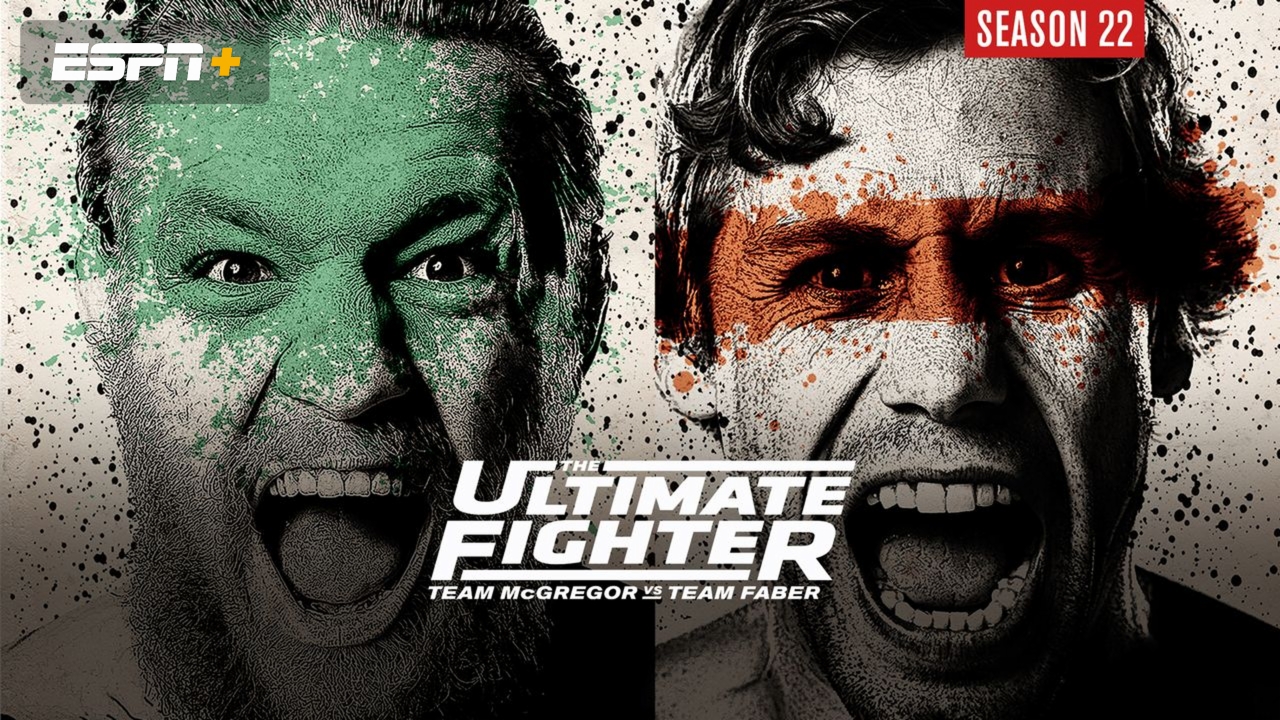 In Spanish - The Ultimate Fighter Season 22 Finale