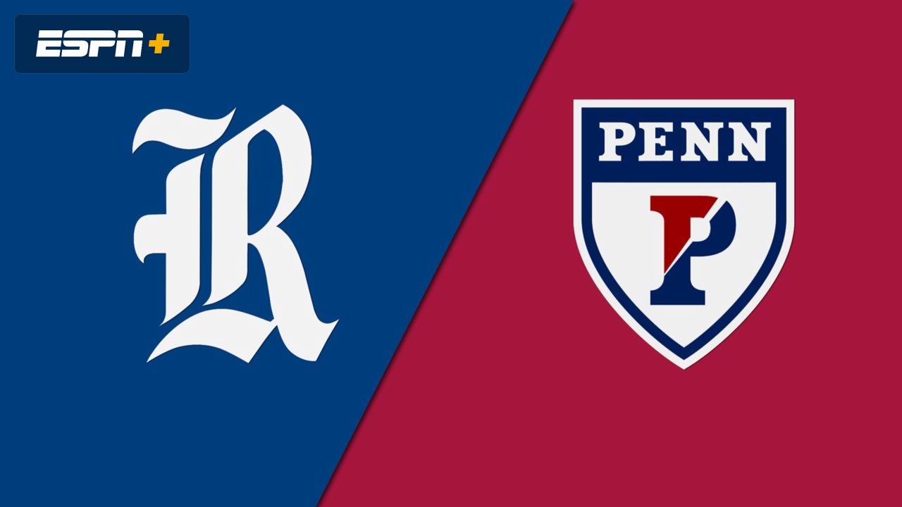 Rice vs. Pennsylvania (M Basketball)
