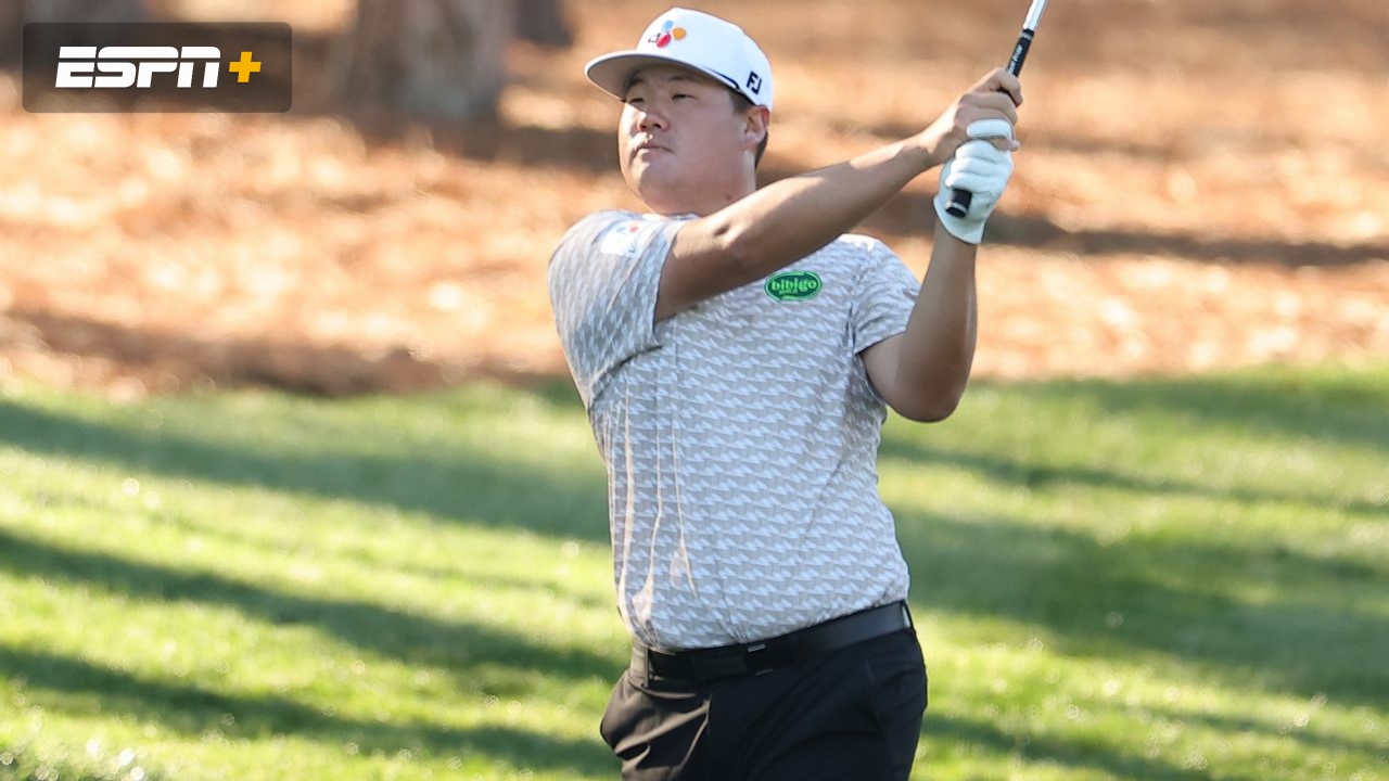 THE PLAYERS Championship All Access: Group 6 (Sungjae Im & Rai) (Third Round)