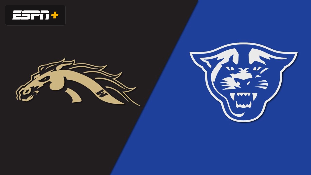 Western Michigan vs. Georgia State (Football)