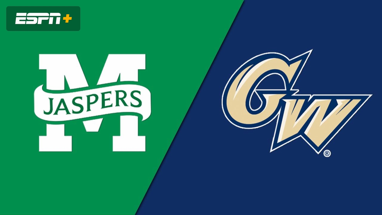 Manhattan vs. George Washington (Softball)