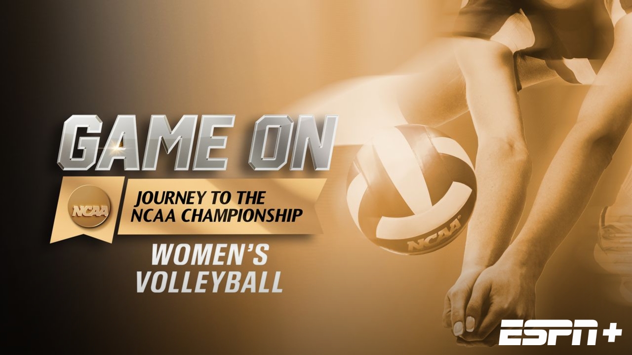 Game On: Volleyball