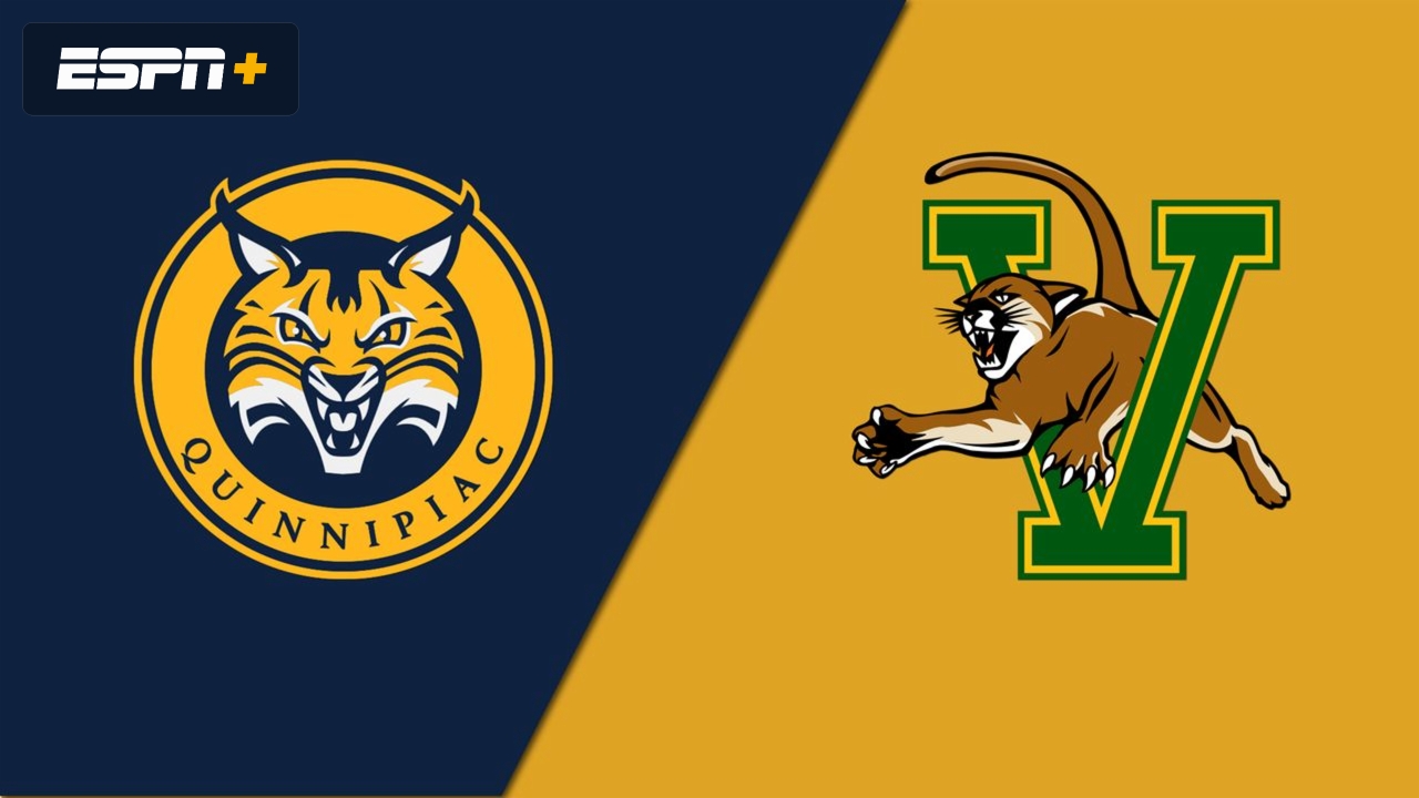 Quinnipiac vs. Vermont