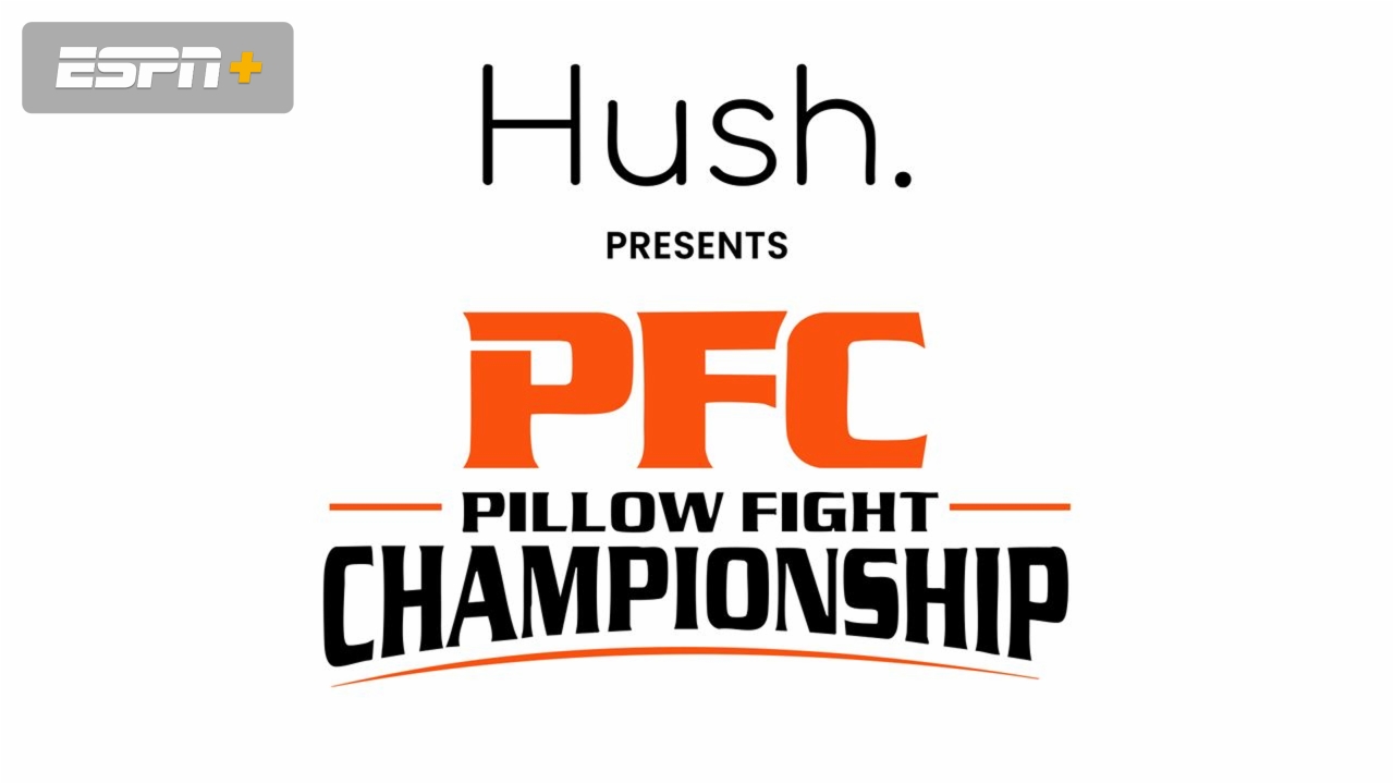 Hush Presents Pillow Fight Championship