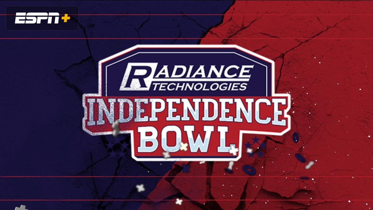 Radiance Technologies Independence Bowl Postgame