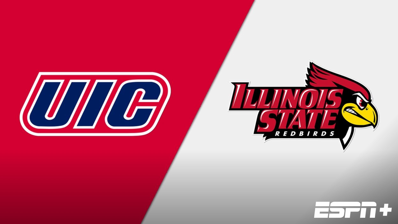 UIC vs. Illinois State