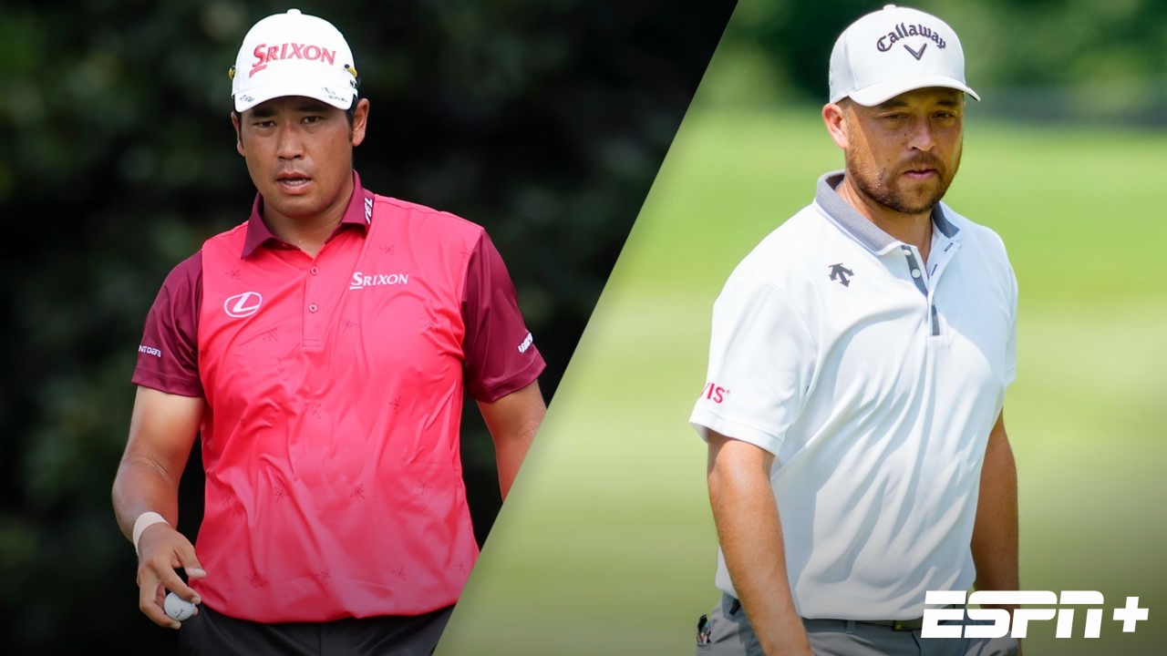 TOUR Championship: Matsuyama & Schauffele Featured Groups (Third Round)