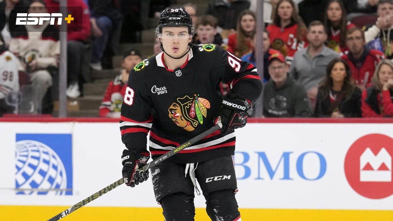 Chicago Blackhawks vs. Minnesota Wild