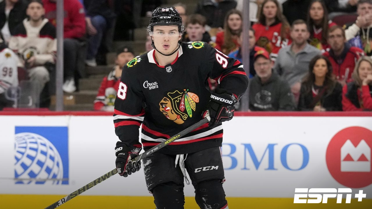 Chicago Blackhawks vs. Minnesota Wild
