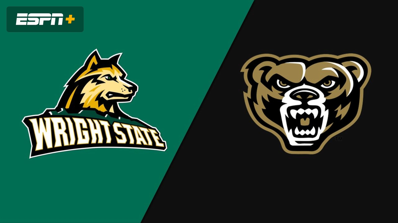 Wright State vs. Oakland (Semifinal) (M Soccer)