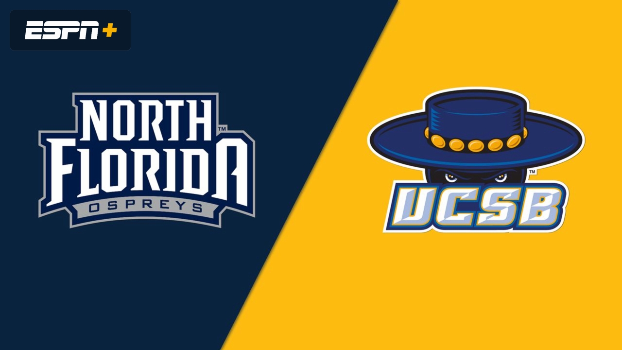 North Florida vs. UC Santa Barbara