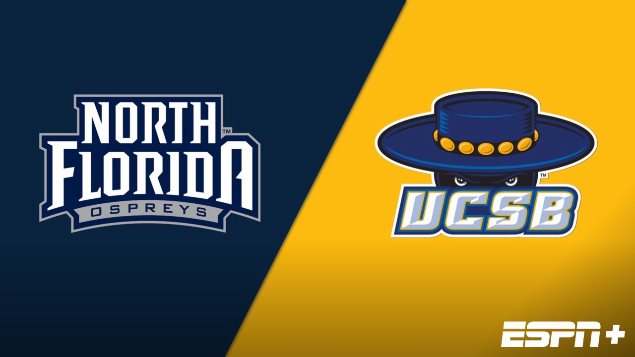 North Florida vs. UC Santa Barbara