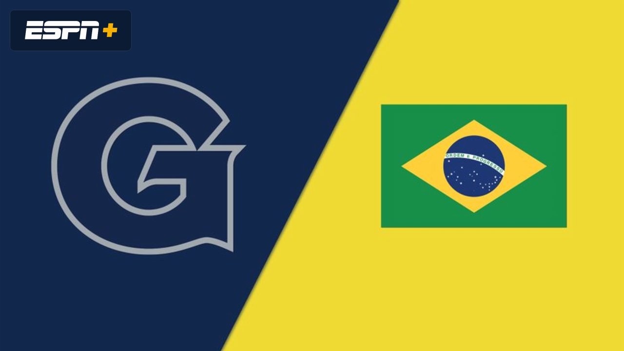 Georgetown vs. Brazil (Championship)
