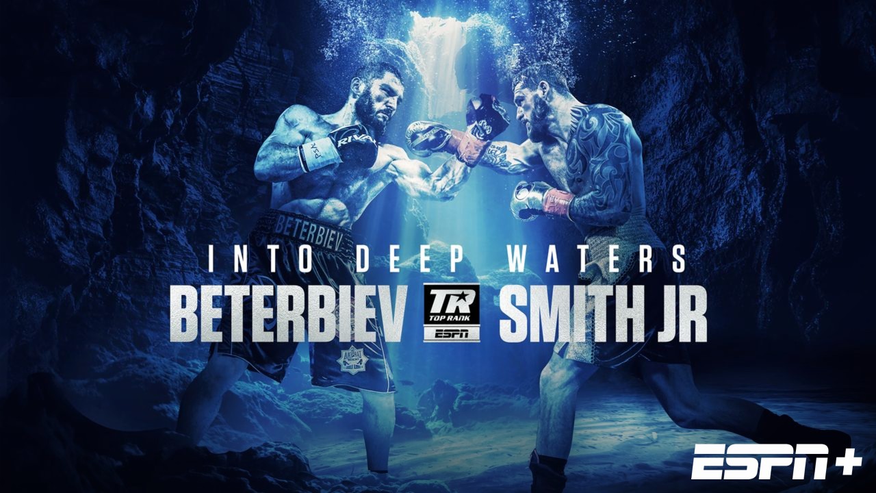 En Español - Top Rank Boxing on ESPN: Beterbiev vs. Smith Jr.