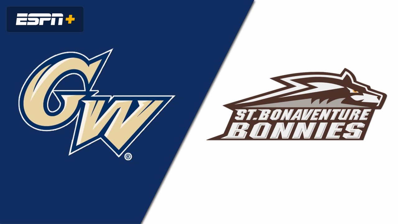 George Washington vs. St. Bonaventure (Softball)