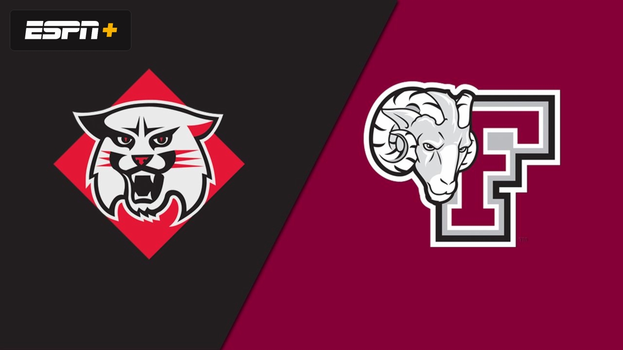 Davidson vs. Fordham (W Basketball)