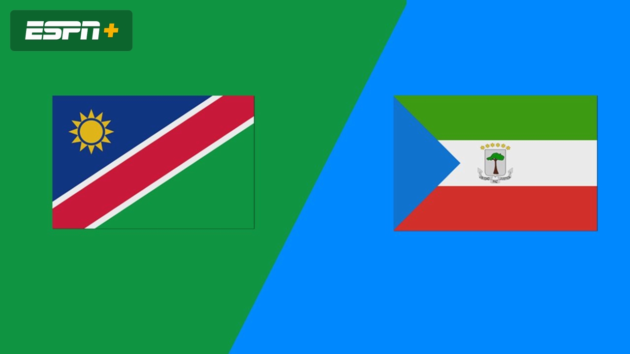 Namibia vs. Equatorial Guinea (Round 6, Group H)