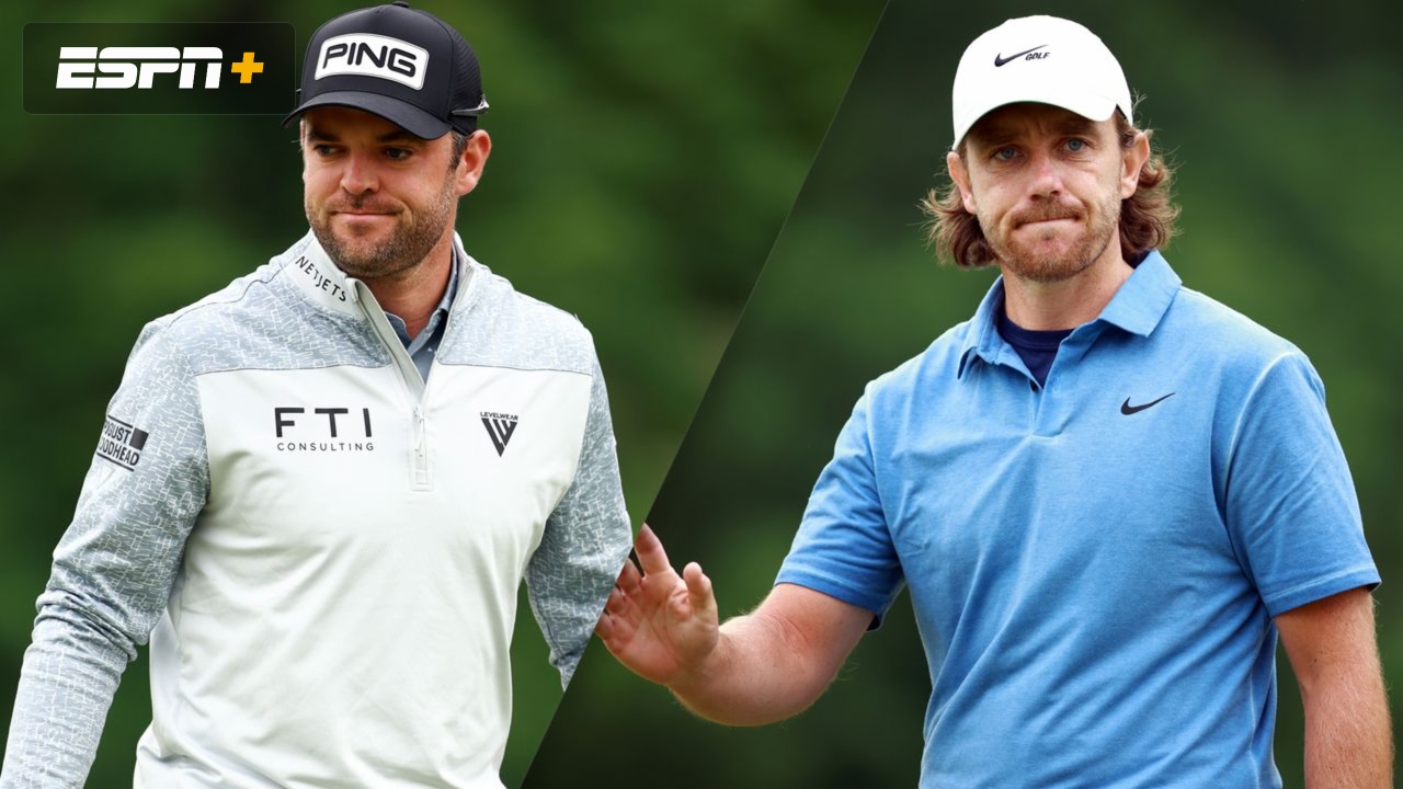 RBC Canadian Open: Featured Group 1 (Conners, Taylor & Fleetwood) (Second Round)