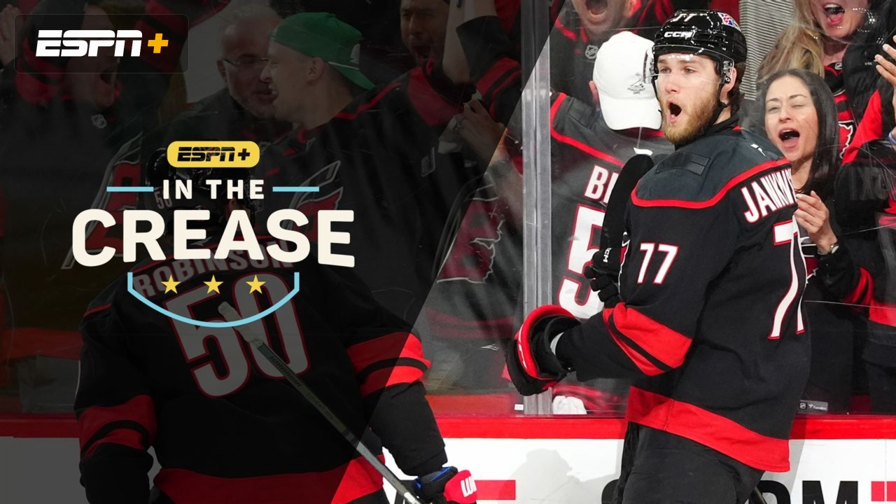 Thu, 6/4 - In the Crease