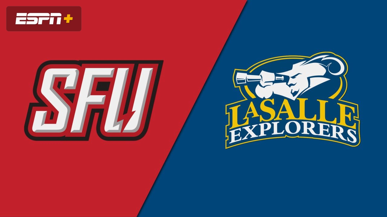 St. Francis (PA) vs. La Salle (W Water Polo)