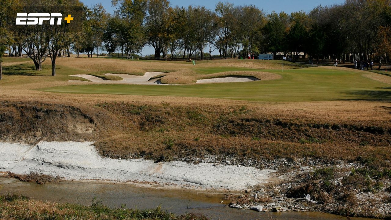 THE CJ CUP Byron Nelson: Featured Holes #4, #7, #14 & #17 (Second Round)