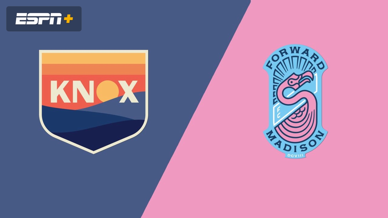 One Knoxville SC vs. Forward Madison