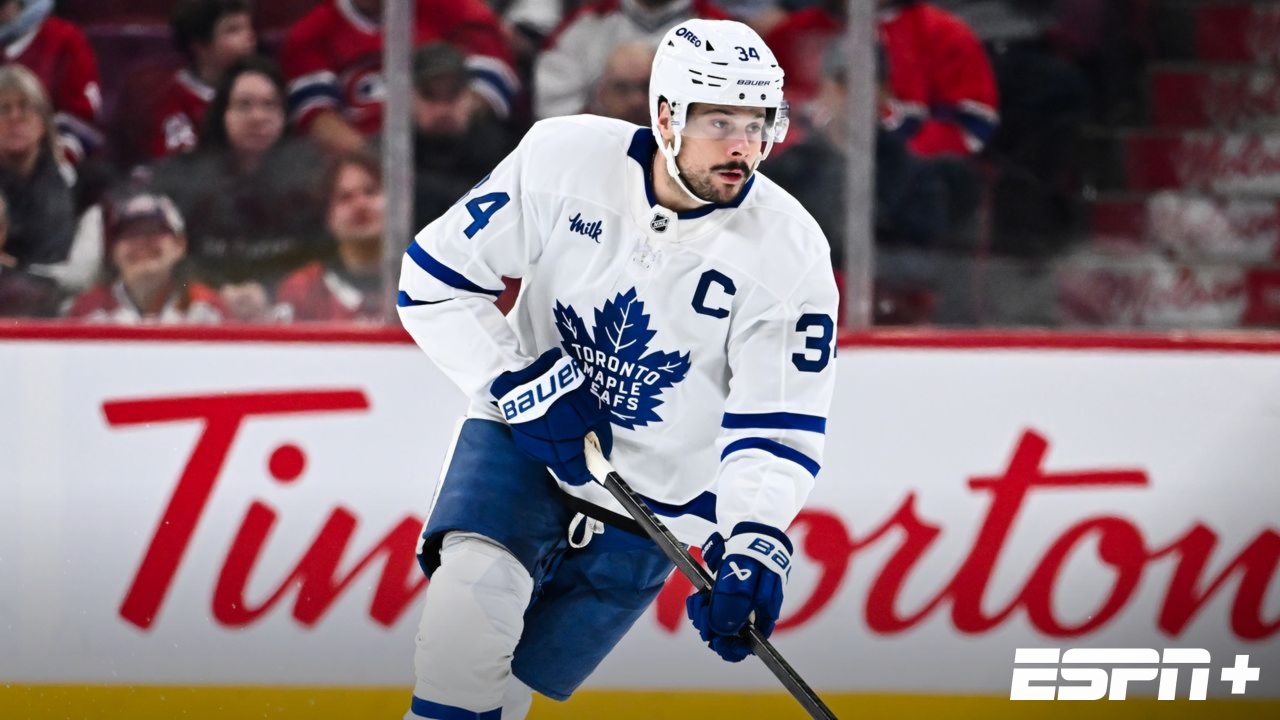 Montreal Canadiens vs. Toronto Maple Leafs