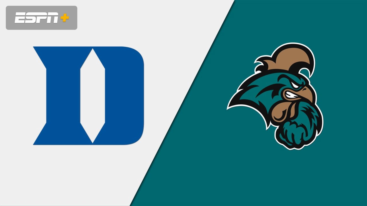 Duke vs. Coastal Carolina (Baseball)