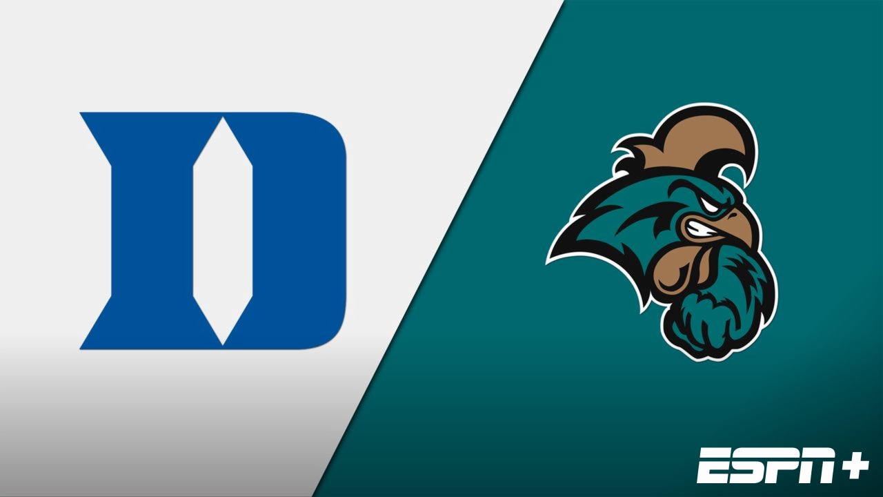 Duke vs. Coastal Carolina (Baseball)