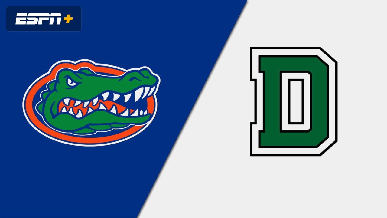 #5 Florida vs. #13 Dartmouth (W Lacrosse)