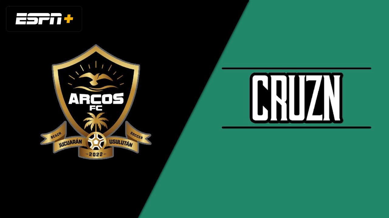 Arcos FC vs. Cruzn (Men's Group C)
