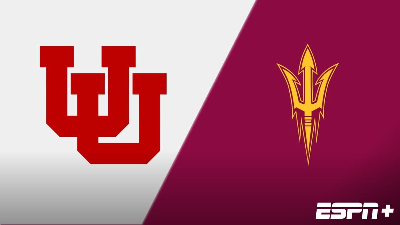 Utah vs. Arizona State
