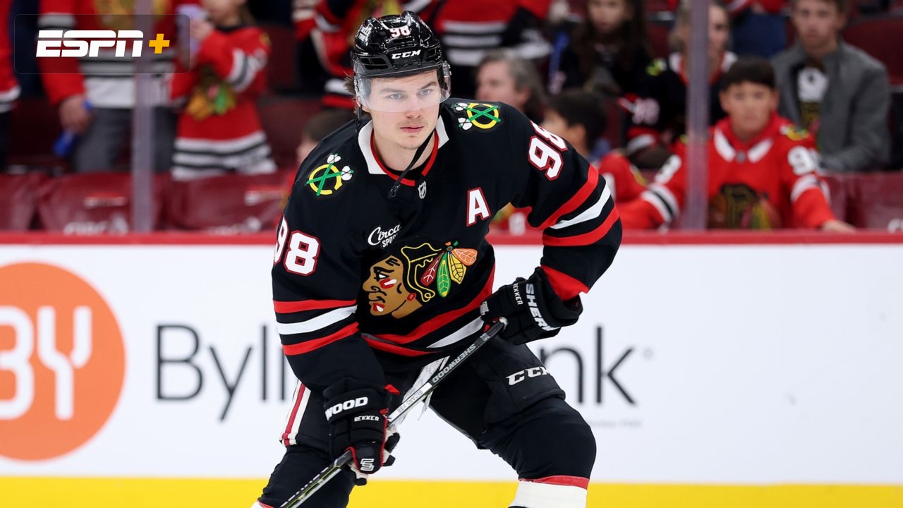 Detroit Red Wings vs. Chicago Blackhawks