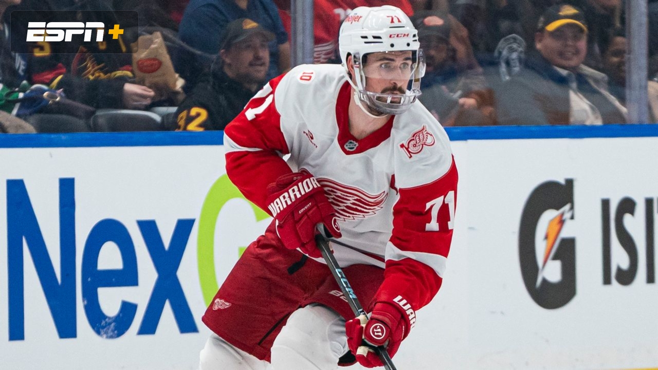 Detroit Red Wings vs. Chicago Blackhawks