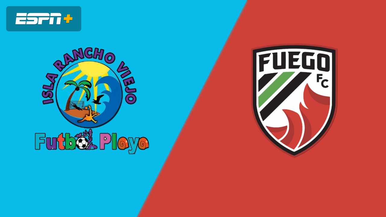 Rancho Viejo FP vs. Fuego FC (Men's 7th Place Match)