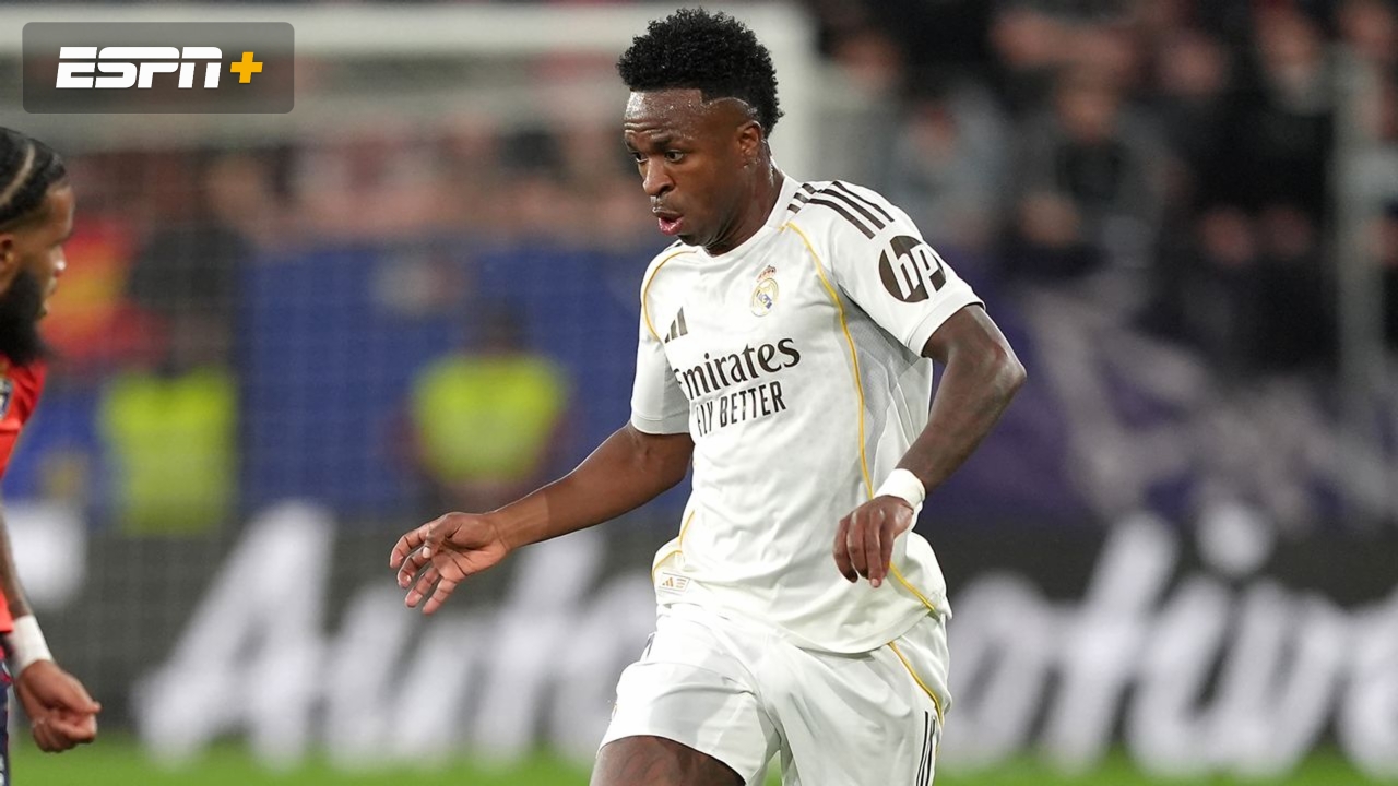 Celta de Vigo vs. Real Madrid