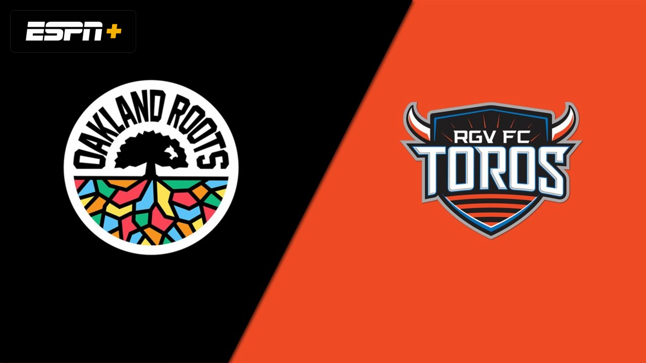 Oakland Roots SC vs. Rio Grande Valley FC Toros (USL Championship)
