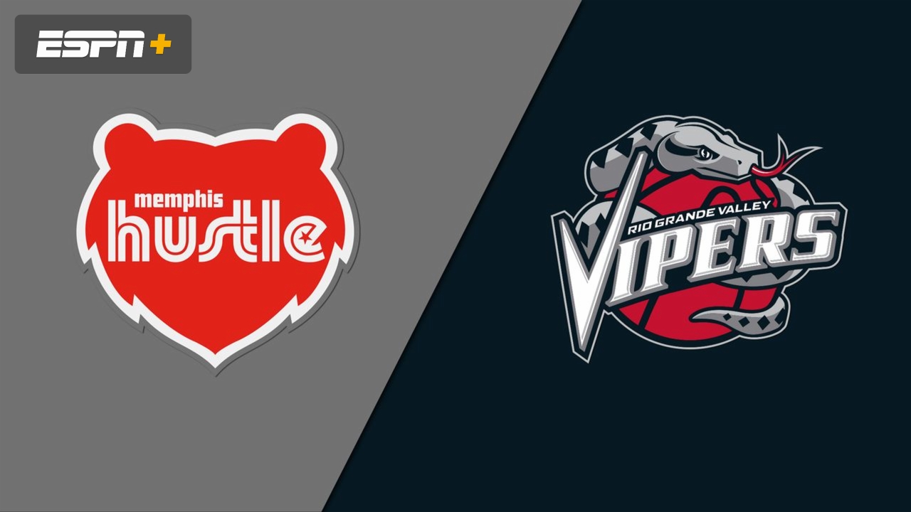 Memphis Hustle vs. Rio Grande Valley Vipers
