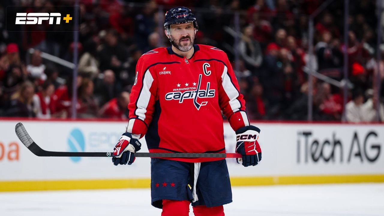 Toronto Maple Leafs vs. Washington Capitals