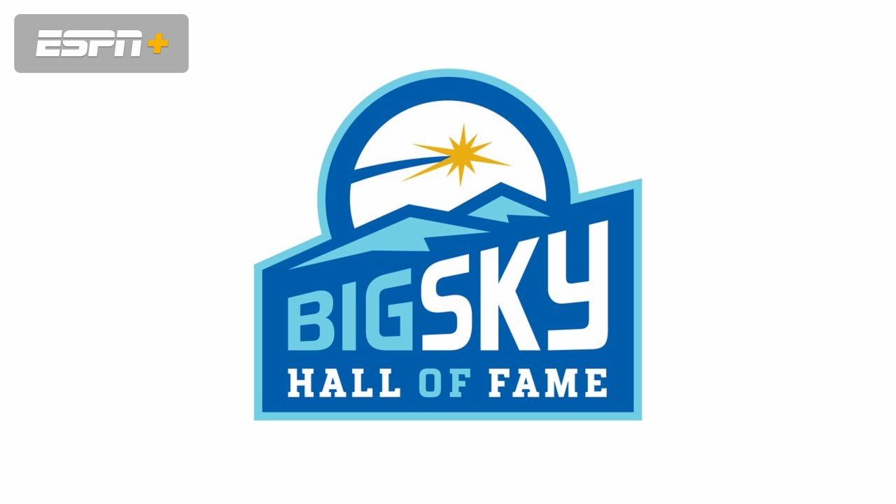 2026 Big Sky Hall of Fame Gala