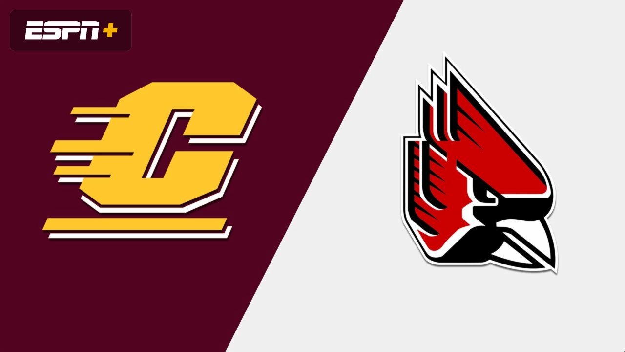 Central Michigan vs. Ball State (W Basketball)