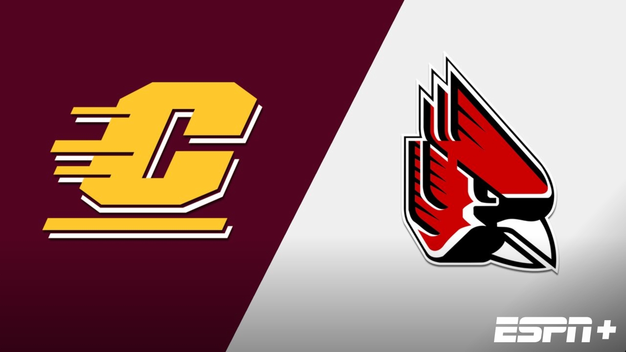 Central Michigan vs. Ball State (W Basketball)