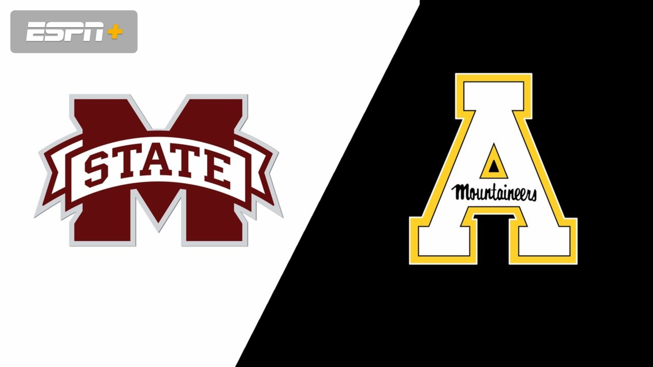 Mississippi State vs. Appalachian State (W Volleyball)