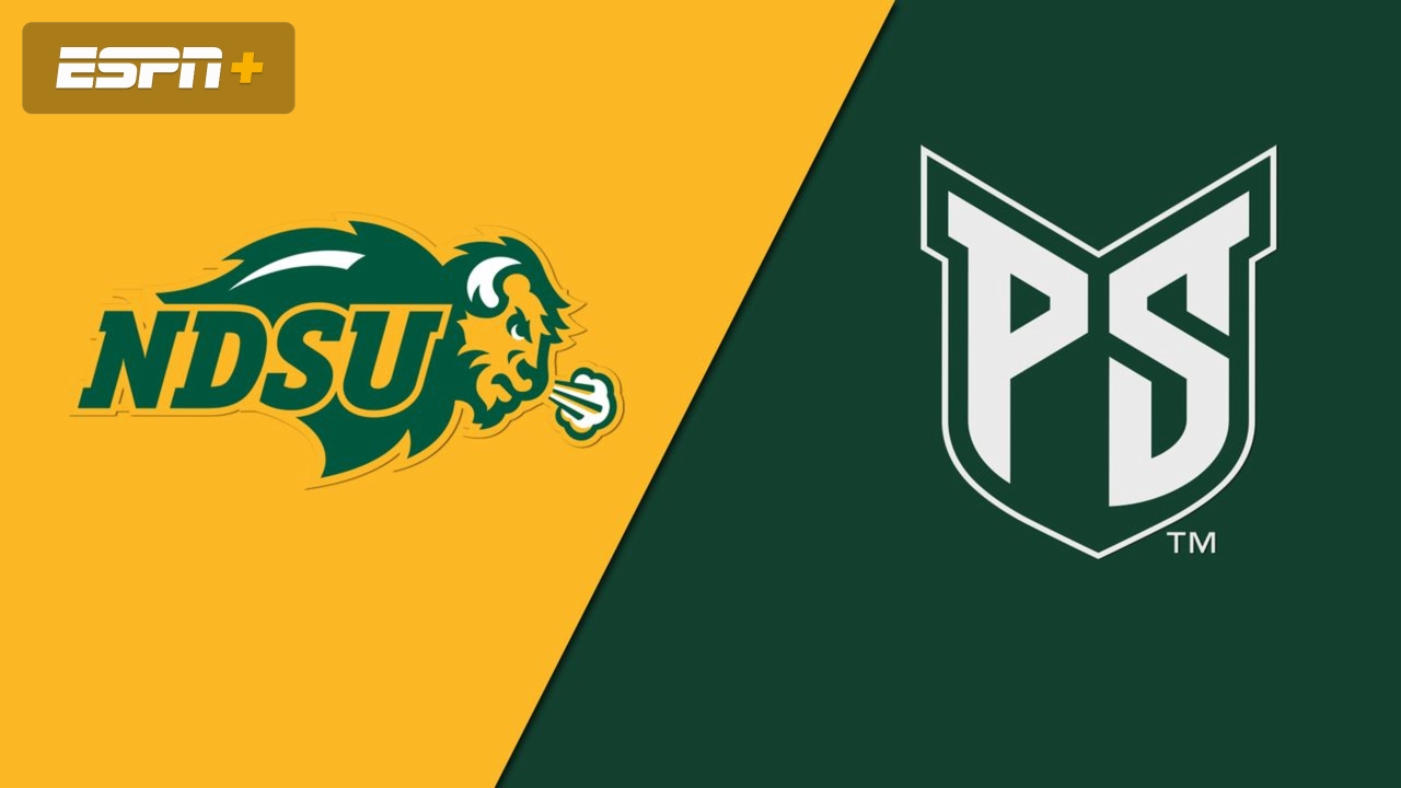 North Dakota State vs. Portland State (W Volleyball)