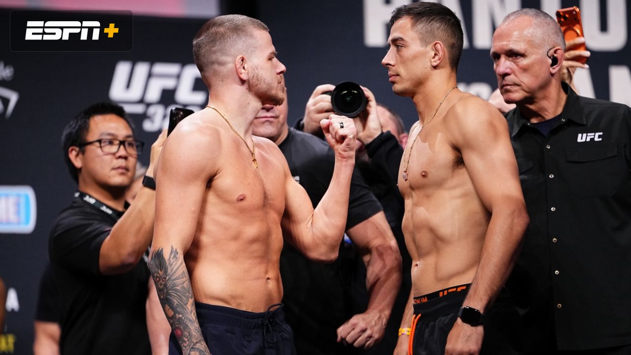 Replay - Grant Dawson vs. Manuel Torres (UFC 323) (Prelims)