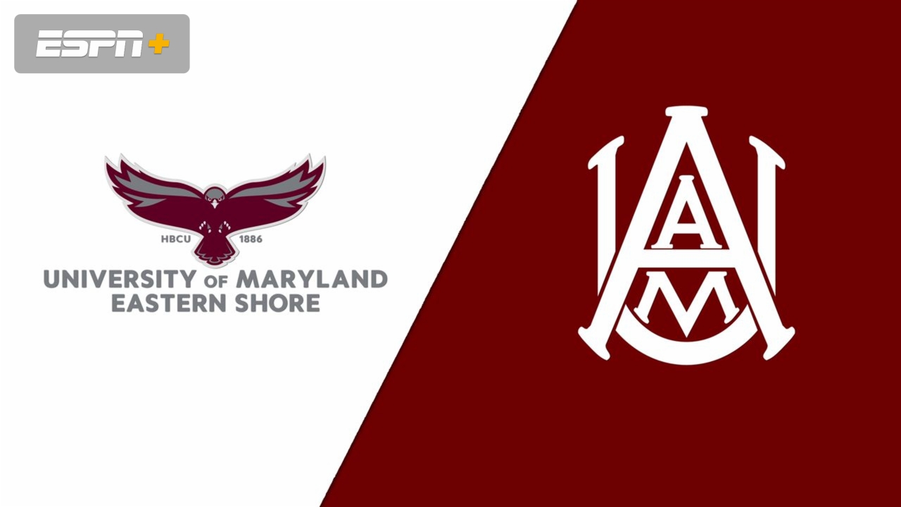 UMES vs. Alabama A&M
