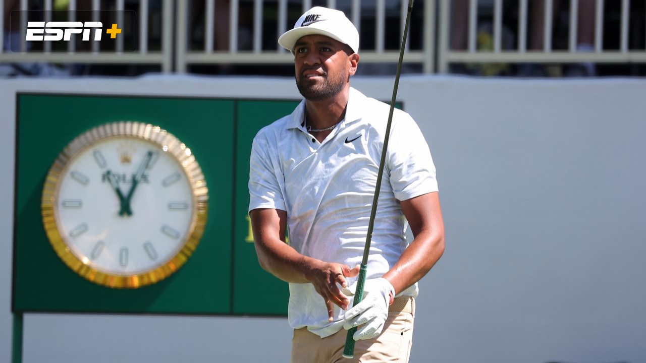 FedEx St. Jude Championship: Finau Featured Group (Final Round)
