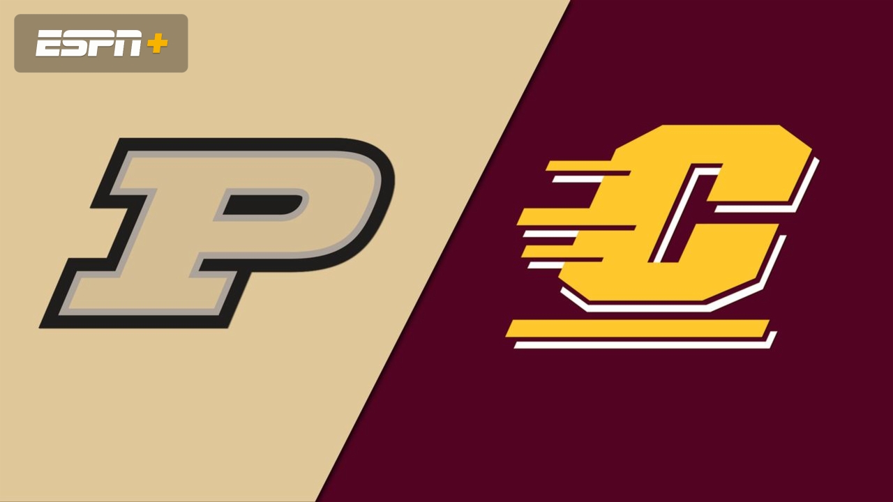 Purdue vs. Central Michigan (Wrestling)